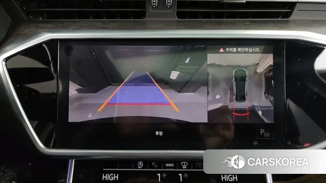 Audi A6 (C8) 2021 Серый из Кореи, фото 6