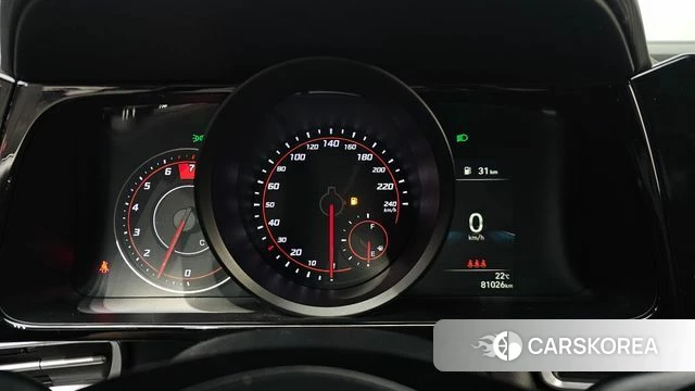 Hyundai Avante (CN7) 2022 Белый из Кореи, фото 6