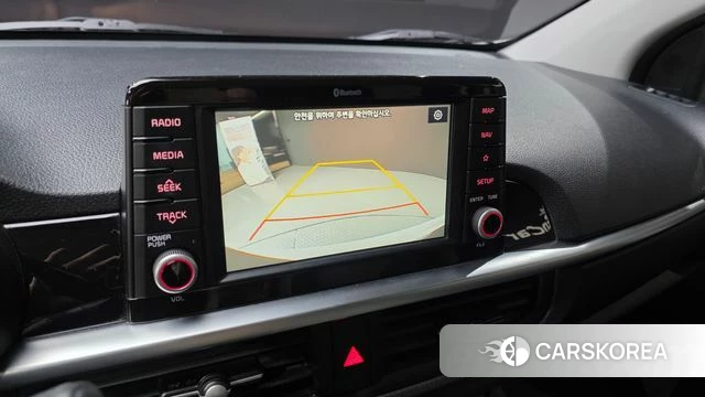 Kia All New Morning (JA) 2019 Белый из Кореи, фото 6