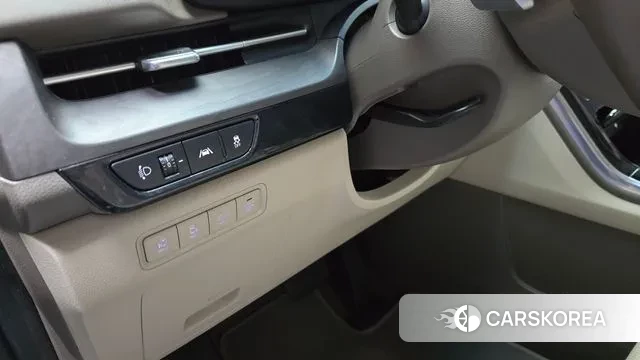 Kia Carnival 4th generation 2020 Черный из Кореи, фото 6