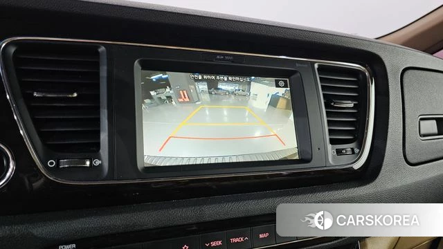 Kia The New Carnival 2018 Черный из Кореи, фото 6