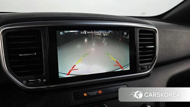 Kia Sportage The Bold 2019 Серый из Кореи, фото 6