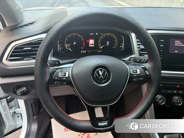 Volkswagen Exploring songs 2022 Белый из Китая, фото 6