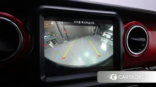 Jeep Wrangler (JL) 2020 Черный из Кореи, фото 6