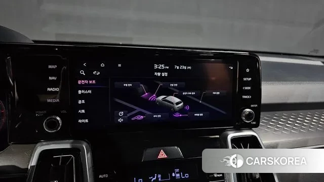 Kia Sorento 4th Generation 2021 Белый из Кореи, фото 6