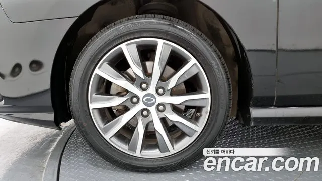 Renault Korea (Samsung) SM5 Nova id 2694280 из Кореи 6