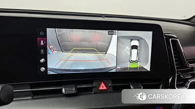 Kia Sportage 5th Generation 2022 Черный из Кореи, фото 6