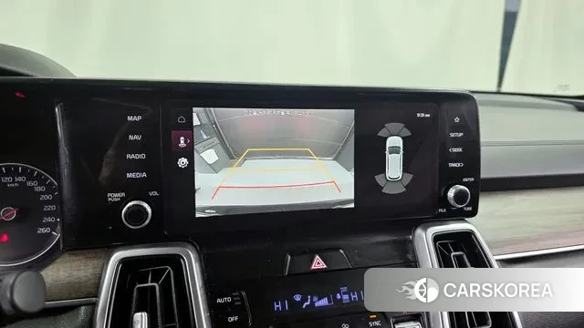Kia Sorento 4th Generation 2020 Черный из Кореи, фото 6