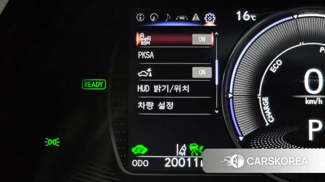 Lexus ES300h 7th generation 2022 Серебристо-серый из Кореи, фото 6