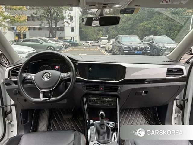 Volkswagen Tanyue 2020 Белый из Китая, фото 6