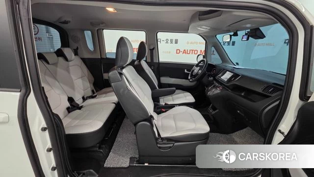 Kia The New Kia Ray 2026 Белый из Кореи, фото 6