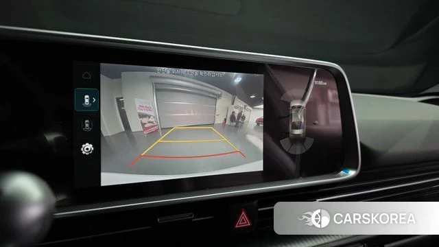 Hyundai Ionic 6 2022 Белый из Кореи, фото 6