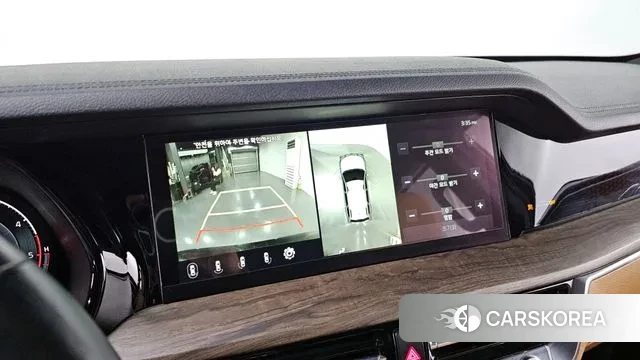 Kia Mohave Master 2021 Черный из Кореи, фото 6