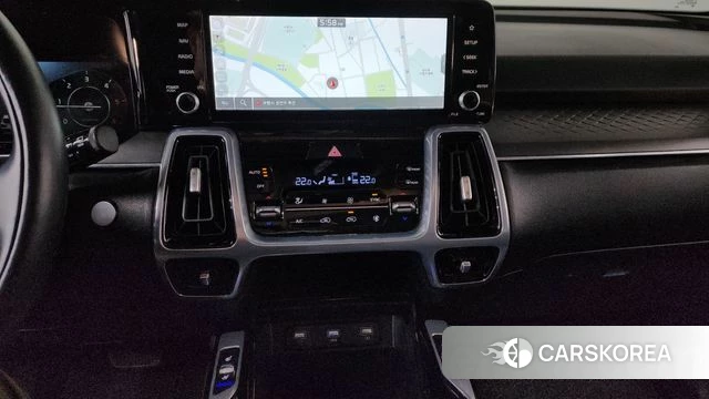 Kia Sorento 4th Generation 2021 Белый из Кореи, фото 6