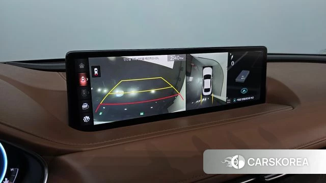 Genesis G80 (RG3) 2020 Белый из Кореи, фото 6