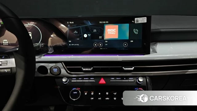 Hyundai Sonata D Edge (DN8) 2025 Белый из Кореи, фото 6