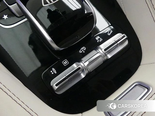 Mercedes-Benz GLS - Class X167 2023 Темно-зеленый из Кореи, фото 6