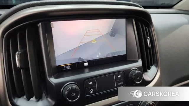 Chevrolet (GM Daewoo) Real New Colorado 2020 Серый из Кореи, фото 6