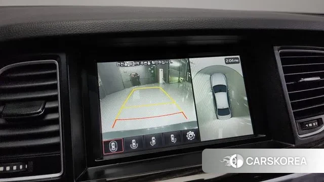 Genesis G80 2019 Черный из Кореи, фото 6