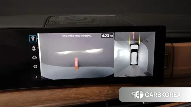 Hyundai Santa Fe (MX5) 2024 Белый из Кореи, фото 6