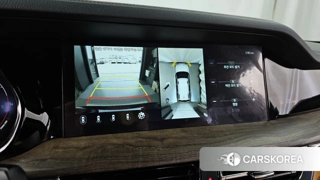 Kia Mohave Master 2021 Черный из Кореи, фото 6