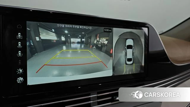 Hyundai The New Grandeur IG 2021 Белый из Кореи, фото 6