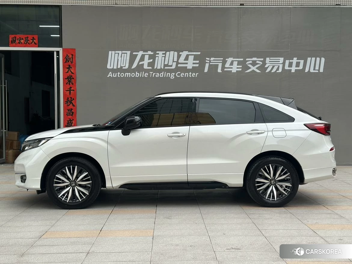 Honda Avancier 2020 Белый из Китая, фото 6
