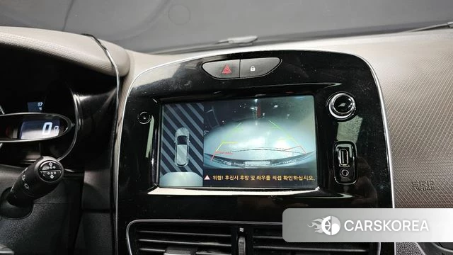 Renault Korea (Samsung) Clio 2018 Черный из Кореи, фото 6