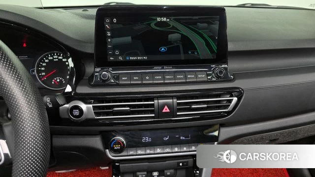 Kia Seltos 2019 Синий из Кореи, фото 6