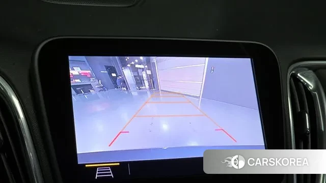 Chevrolet (GM Daewoo) The New Malibu 2019 Серый из Кореи, фото 6