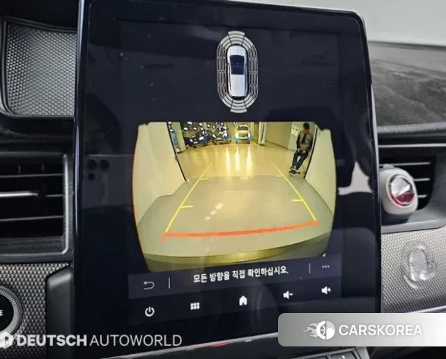 Renault Korea (Samsung) XM3 2022 Оранжевый из Кореи, фото 6