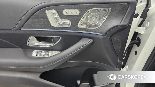 Mercedes-Benz GLS - Class X167 2025 Белый из Кореи, фото 6