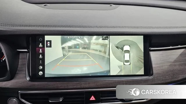 Kia K7 Premier 2020 Синий из Кореи, фото 6