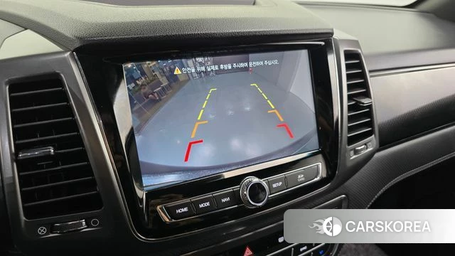 Ssangyong The New Rexton Sport 2021 Зеленый из Кореи, фото 6