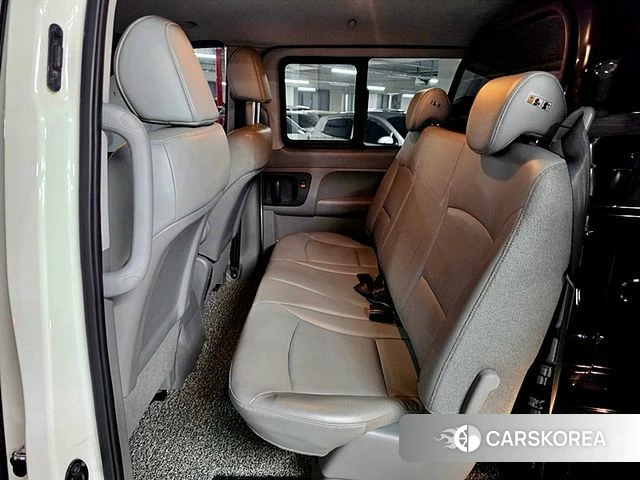 Hyundai The New Grand Starex 2020 Белый из Кореи, фото 6