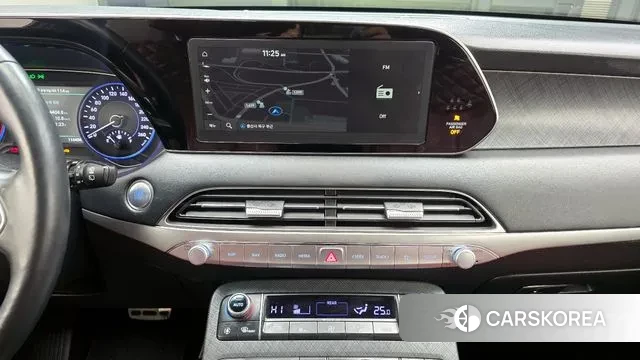 Hyundai Palisade 2020 Синий из Кореи, фото 6