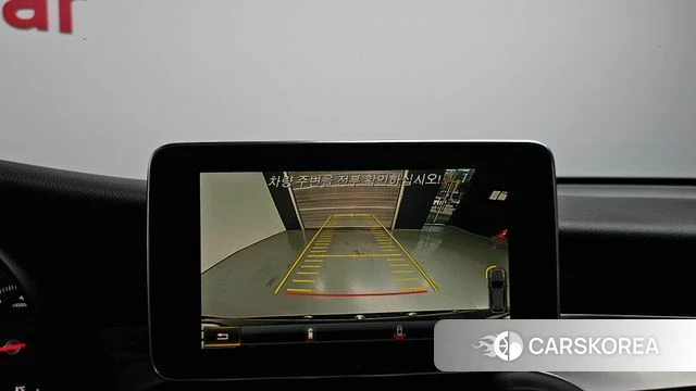 Mercedes-Benz GLC-Class X253 2019 Черный из Кореи, фото 6