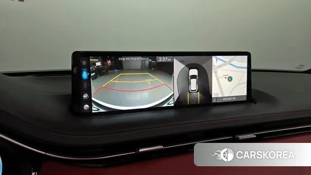 Genesis GV70 2021 Белый из Кореи, фото 6