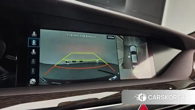 Genesis G90 2020 Черный из Кореи, фото 6