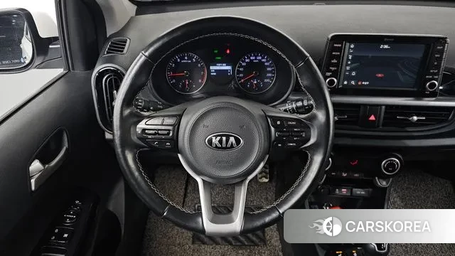 Kia All New Morning (JA) 2019 Белый из Кореи, фото 6
