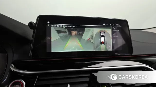 BMW 6 Series GT (G32) 2020 Серебряный из Кореи, фото 6