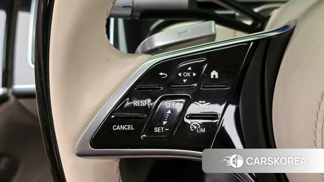 Mercedes-Benz S-Class W223 2022 Черный из Кореи, фото 6