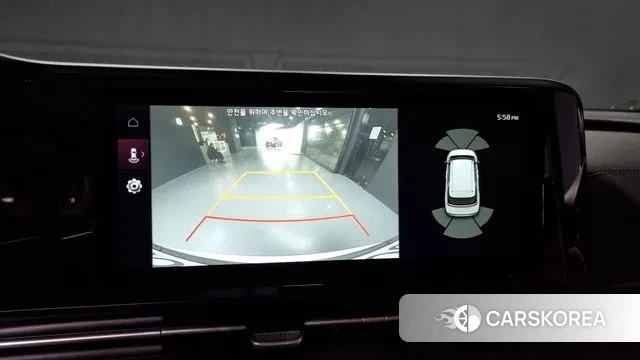 Kia Carnival 4th generation 2022 Белый из Кореи, фото 6