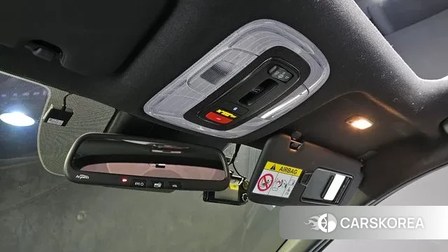 Hyundai Avante (CN7) 2022 Небесно-голубой из Кореи, фото 6