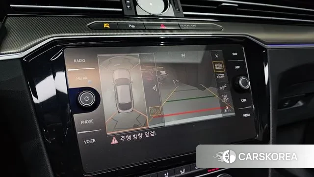 Volkswagen Arteon 2019 Белый из Кореи, фото 6