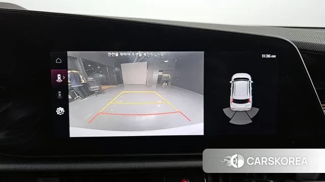 Kia Di All New Niro EV 2022 Белый из Кореи, фото 6