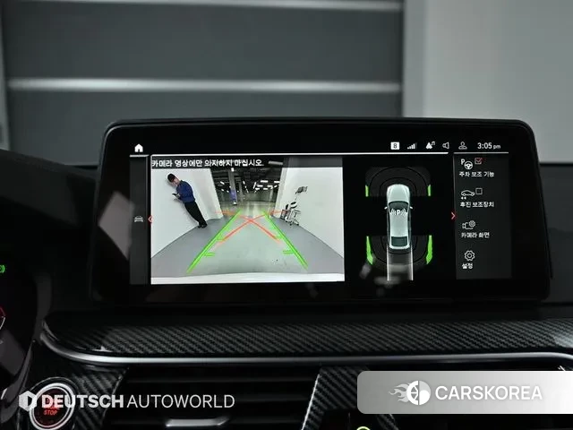 BMW 6 Series GT (G32) 2022 Белый из Кореи, фото 6