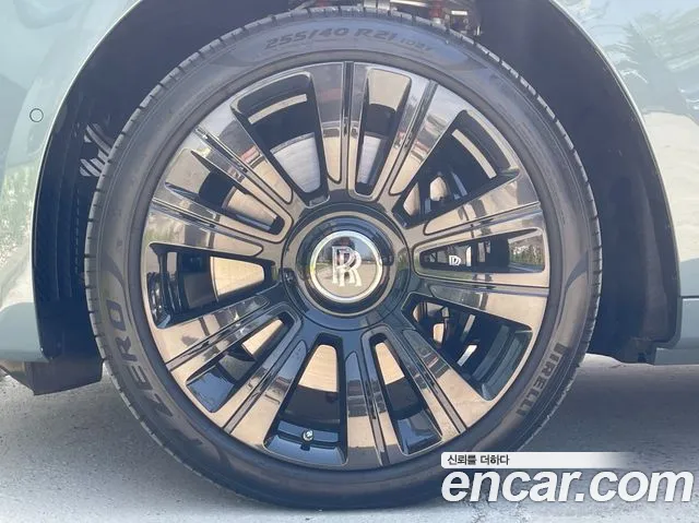 Rolls-Royce Ghost 2nd Generation id 2683971 из Кореи 6