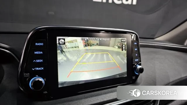 Hyundai Santa Fe TM 2018 Черный из Кореи, фото 6