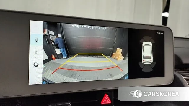 Hyundai Ionic 5 2021 Белый из Кореи, фото 6